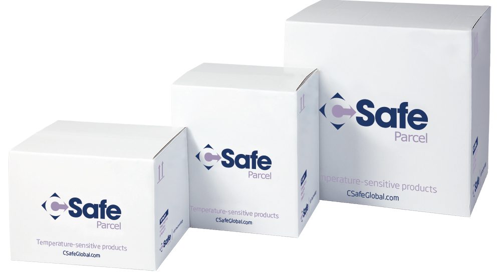 CSafe Global Parcel Solutions Allow Kimera Labs to Meet Continued Demand