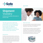 Shipment Visibility White Paper #1