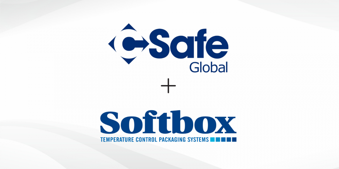 CSafe Global Announces Acquisition of Softbox Systems to Create the Global Leader in Temperature-Controlled Shipping Solutions