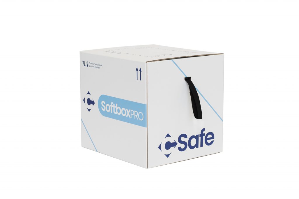 Single Use Softbox Parcels - CSafe