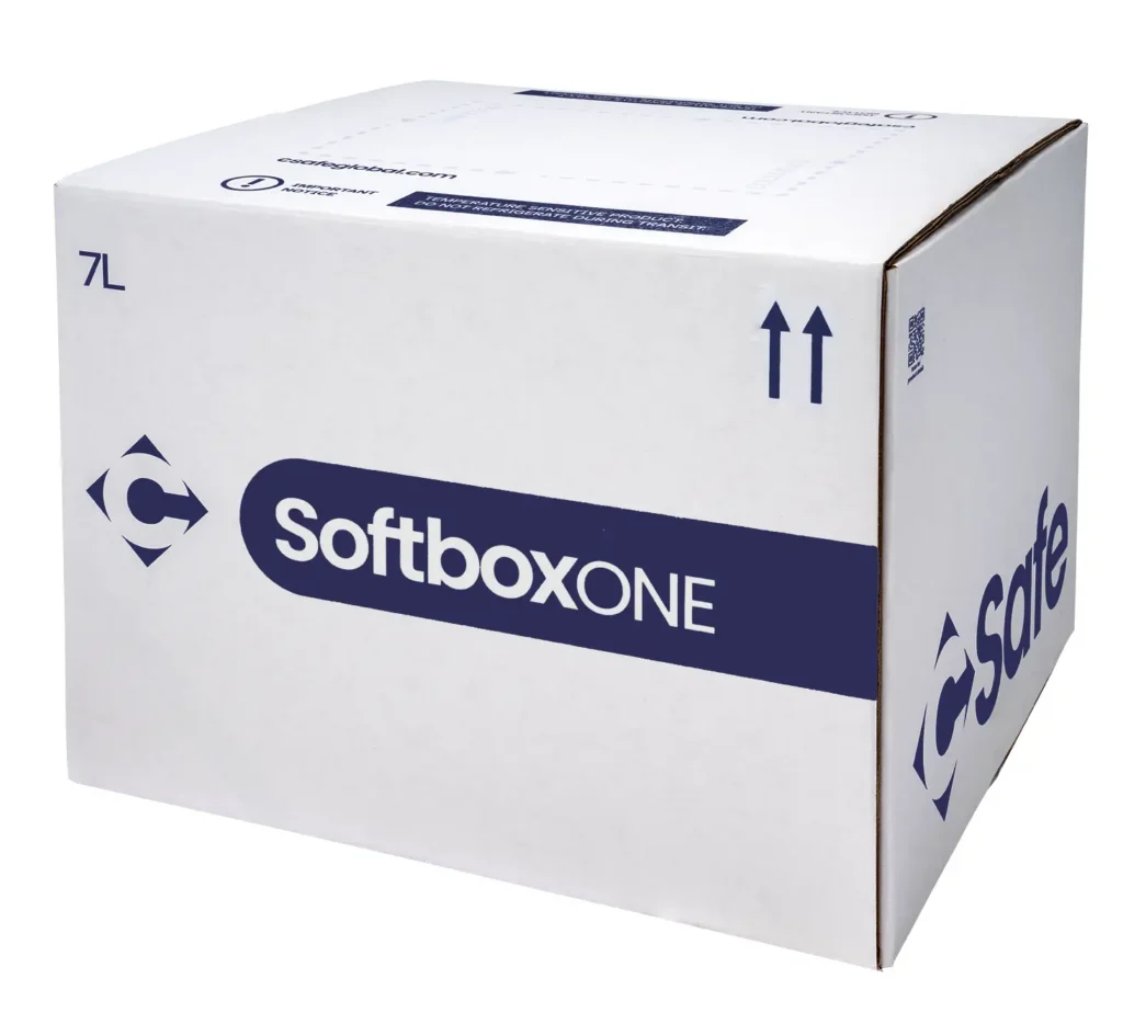 SoftboxONE product image