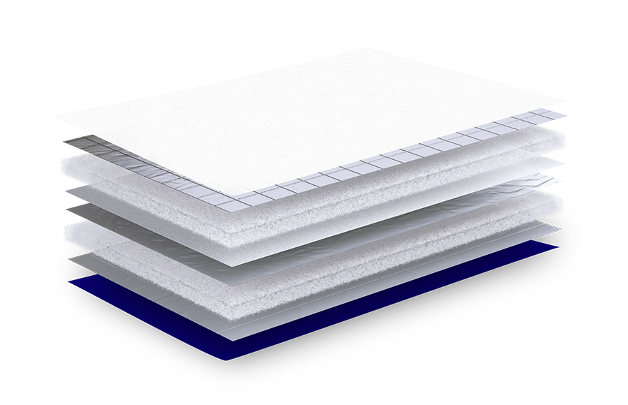 Silverskin RE Multi-Pallet PMC Layers