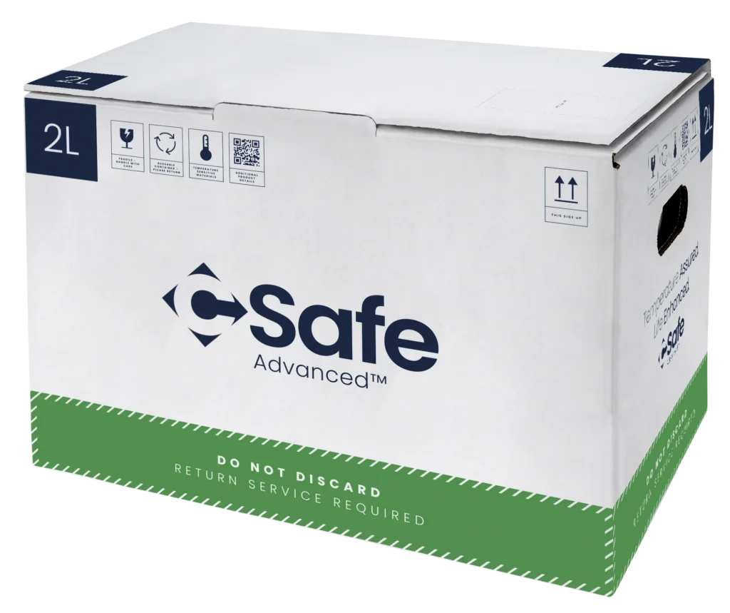 CSafe Advanced Parcel