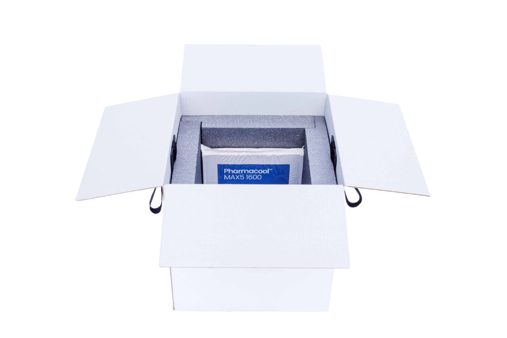 Softbox Max Interior