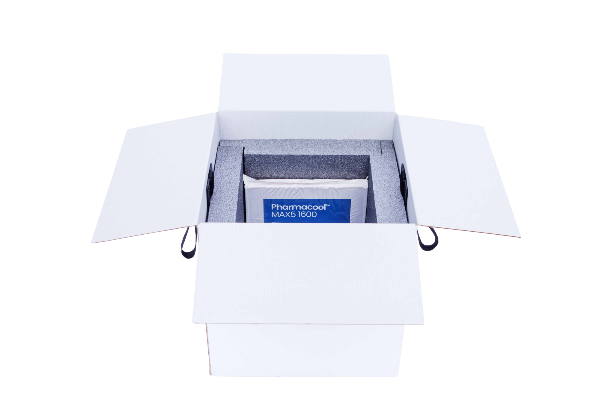Csafe Softboxes CSafe Softbox MAX | Single-Use PCM Parcel Shipper