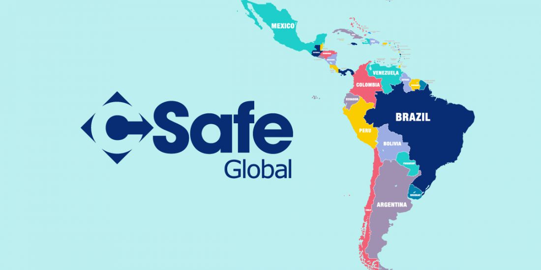 CSafe Global ha incorporado a Denis Caputo al equipo de ventas Life Science para América Latina