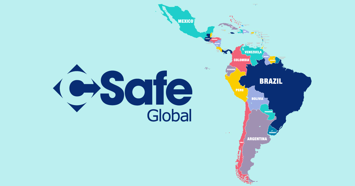 CSafe in Latin America